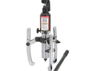 hydraulic gear puller