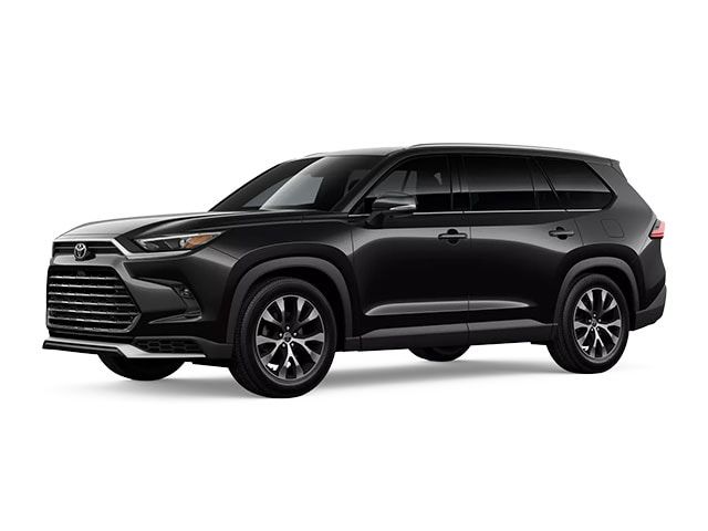 2026 Toyota Grand Highlander Hybrid MAX Limited
