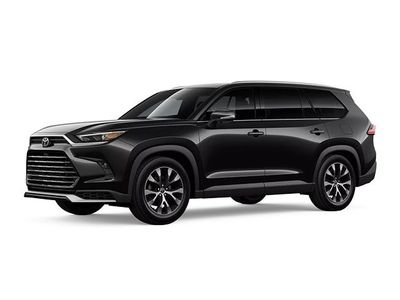 2026 Toyota Grand Highlander Hybrid MAX Limited