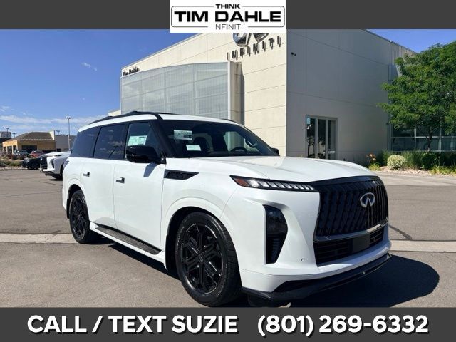 2027 Infiniti QX80 Sport