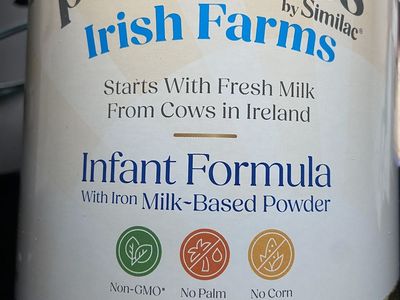 Pure Bliss Infant Formula