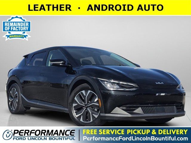 2024 Kia EV6 Light Long Range