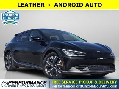 2024 Kia EV6 Light Long Range