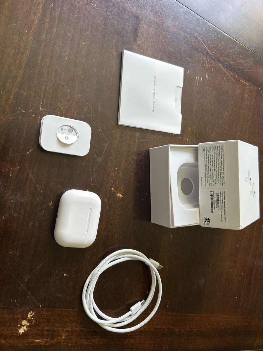 Apple Airpod Pros 2 used
