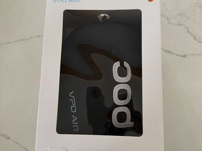 NIB POC Joint VPD Air Knee Pad - Black size medium