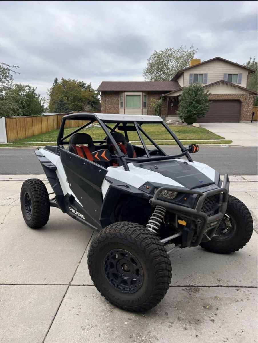 2017 Polaris xp1000