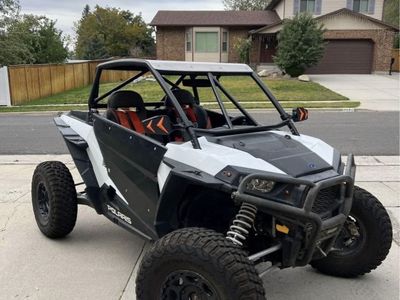 2017 Polaris xp1000