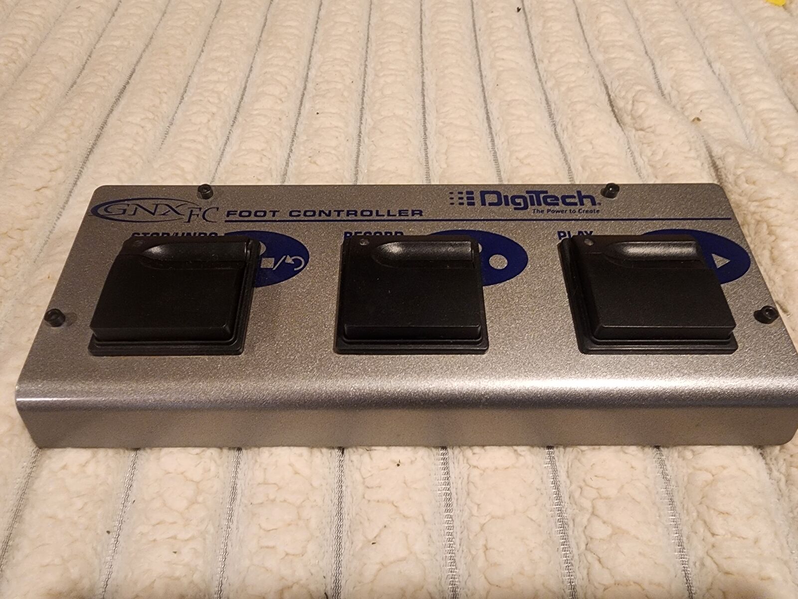 DigiTech GNX FC Foot Controller
