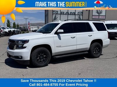 2019 Chevrolet Tahoe LT