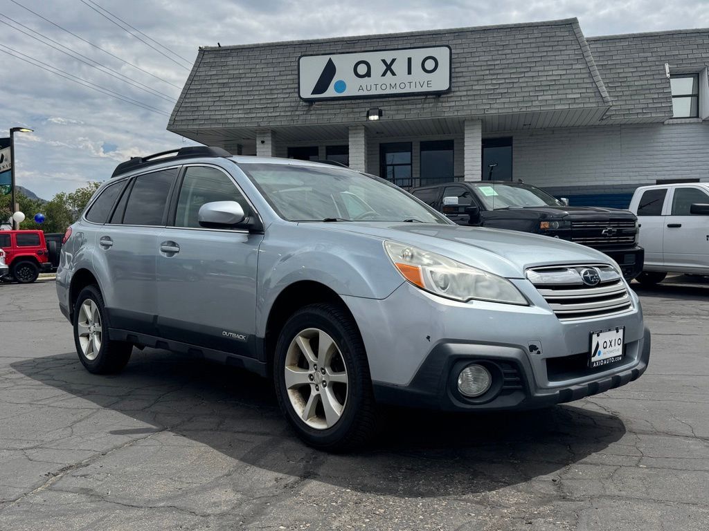 2013 Subaru Outback 2.5i Premium