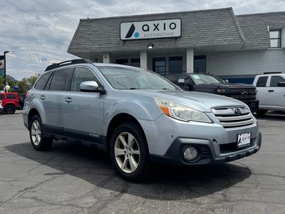 2013 Subaru Outback 2.5i Premium
