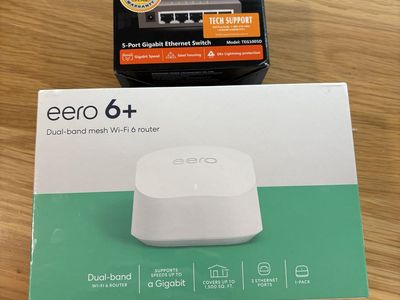 Eero +6 Router