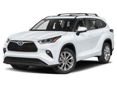 2026 Toyota Highlander Limited