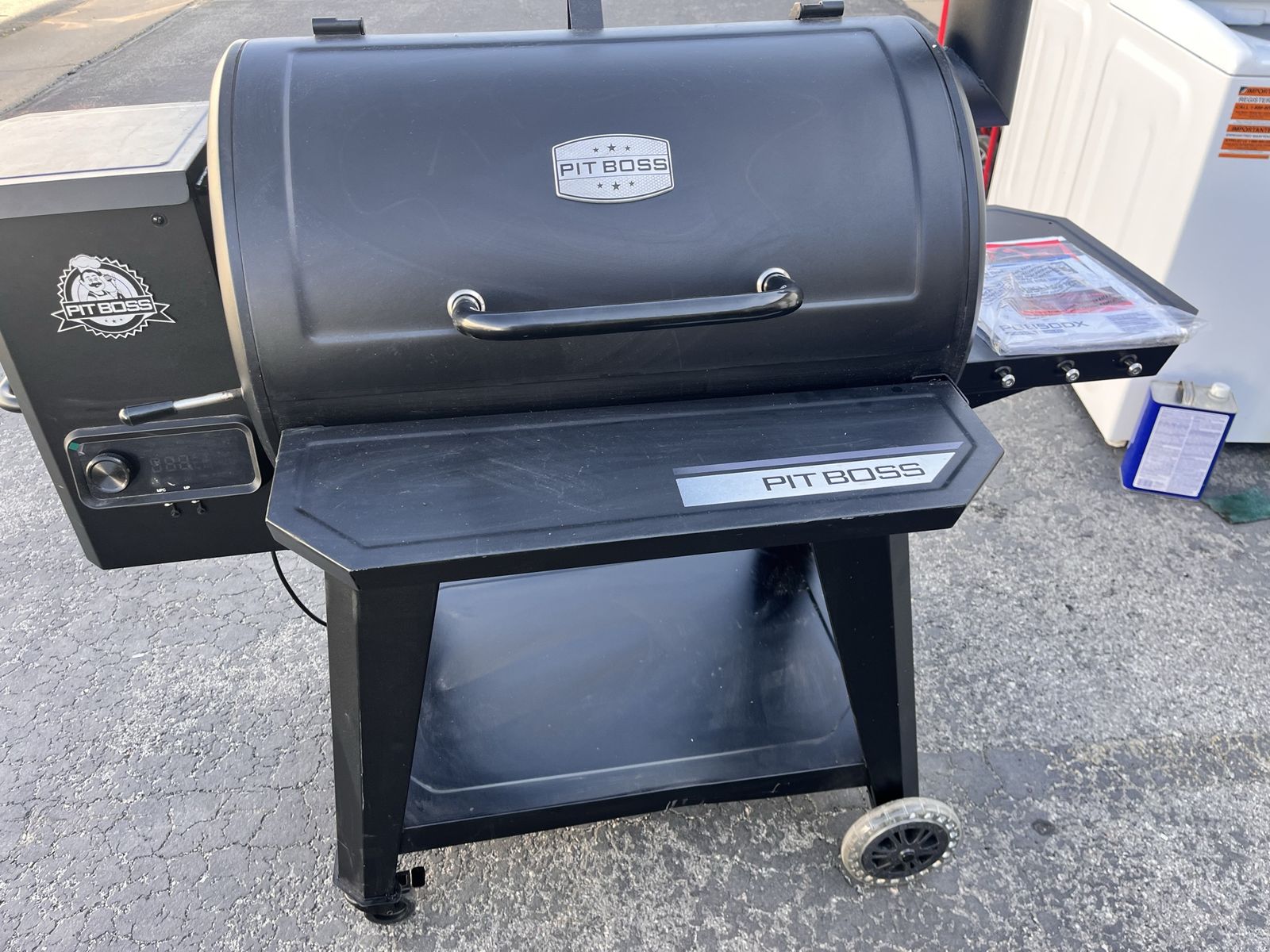 Pit boss PB850XD smoker needs igniter