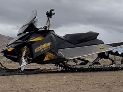 2009 Skidoo Summit 800