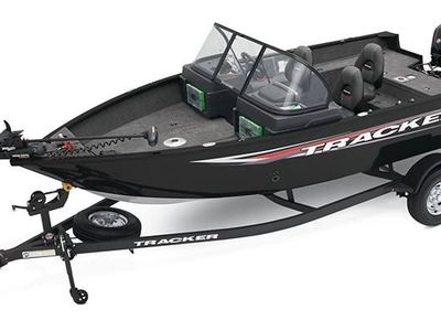 2026 Tracker Boats Pro Guide V-175 WT