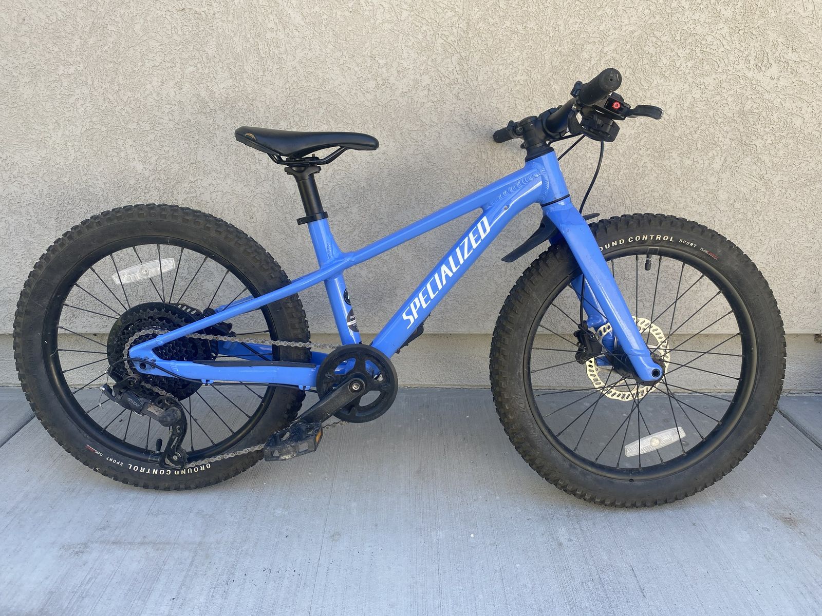 Specialized Kids Riprock 20 Mountain Bike
