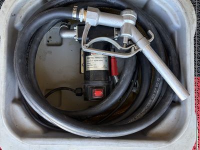 Fuel Works Fuel Transfer Pump