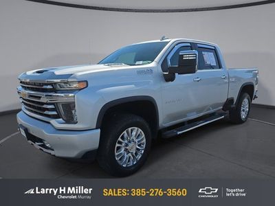 2022 Chevrolet Silverado 3500HD High Country