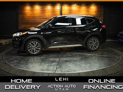 2021 Hyundai Tucson SEL
