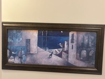 Beautiful Framed Wall Art Decor