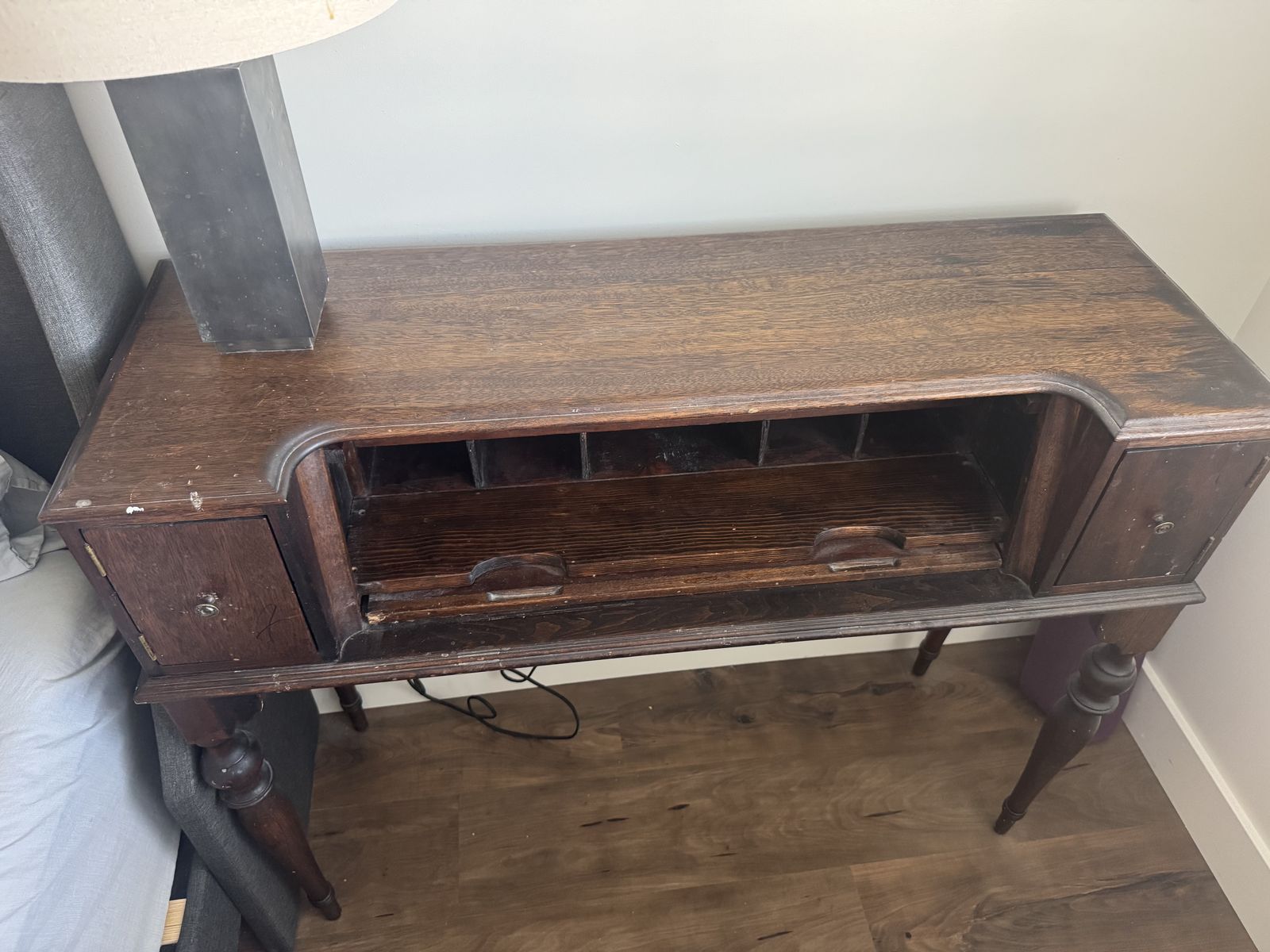 Antique Secratary Desk $50 OBO