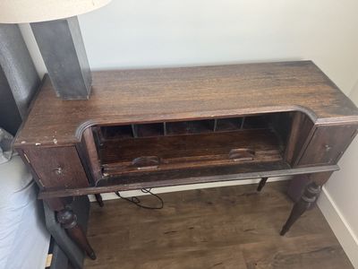 Antique Secratary Desk $50 OBO