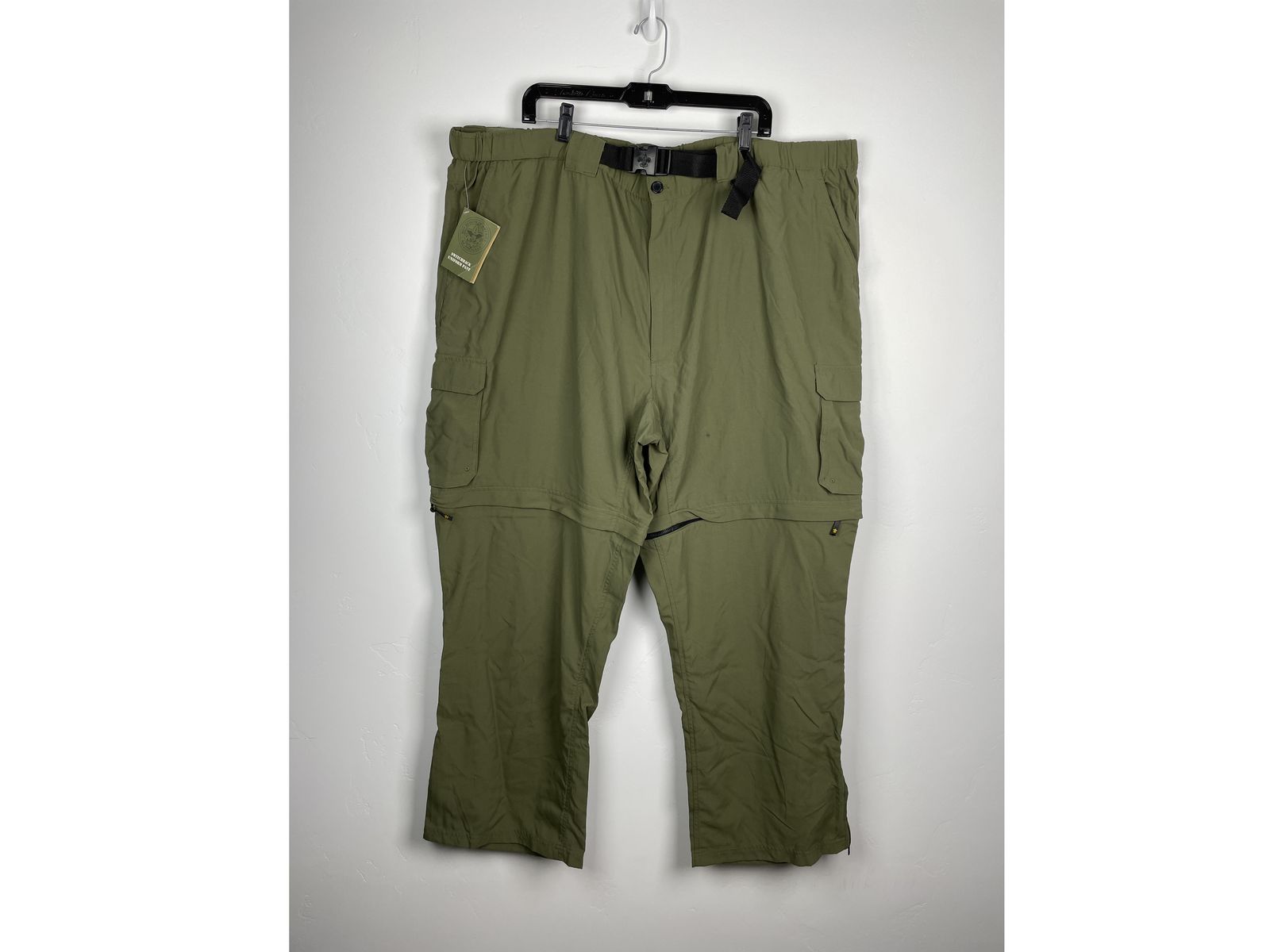 BSA Boy Scouts of America Switchback Uniform Pant Mens XXX-Large - NEW