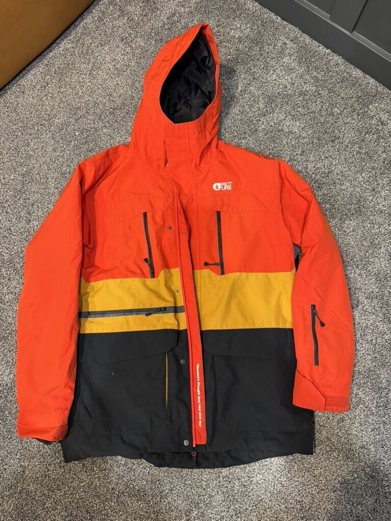 Picture Object - Insulated Ski Jacket - Men's XL