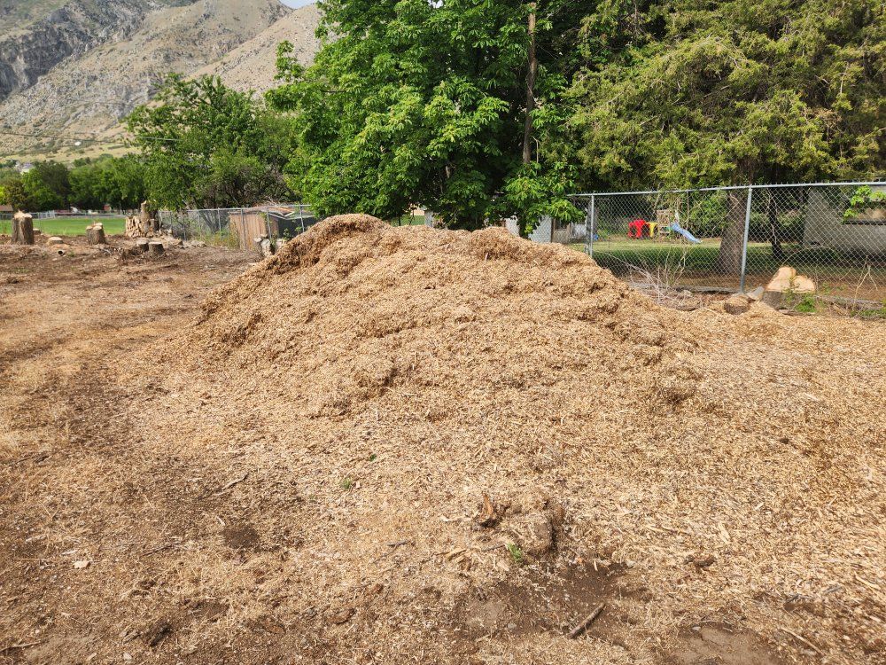 Free Mulch