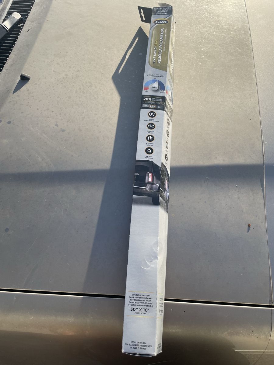 GILA Heat Shield Plus Window Tint