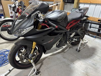 2017 Triumph Daytona 675R