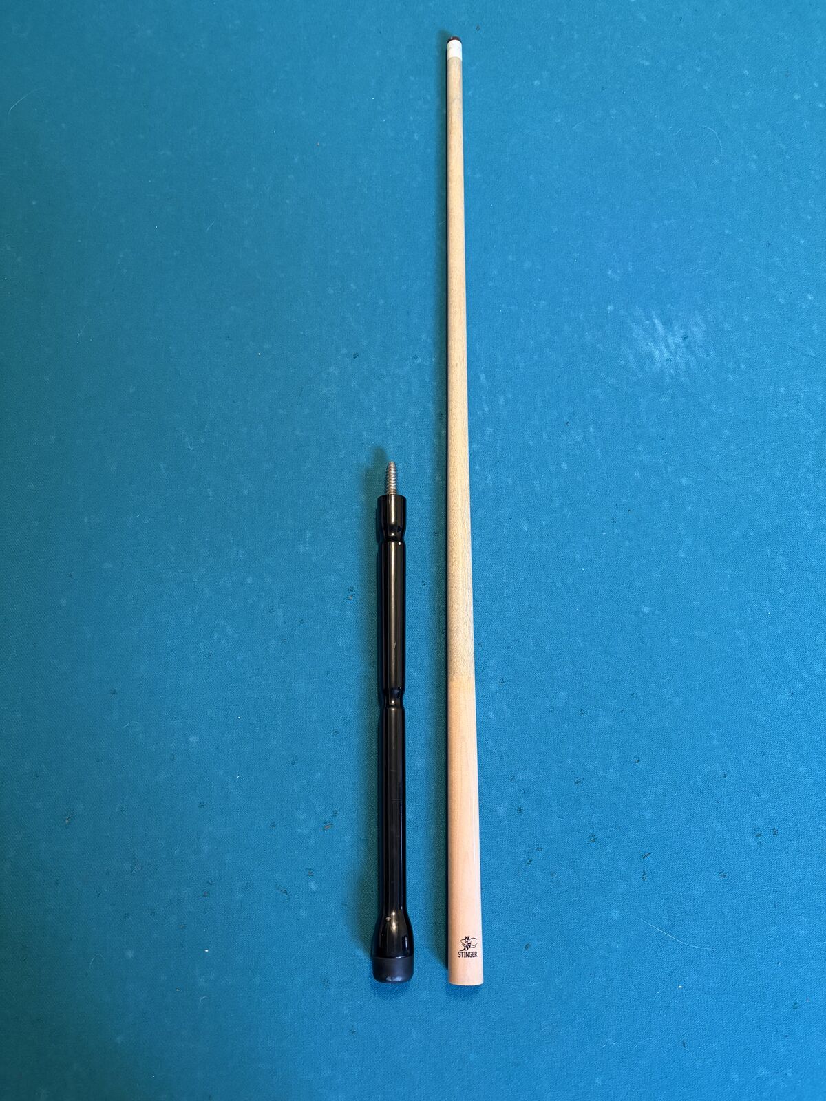 Stinger Jump Cue – Clean & Straight