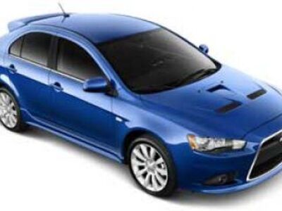 2012 MITSUBISHI LANCER GT