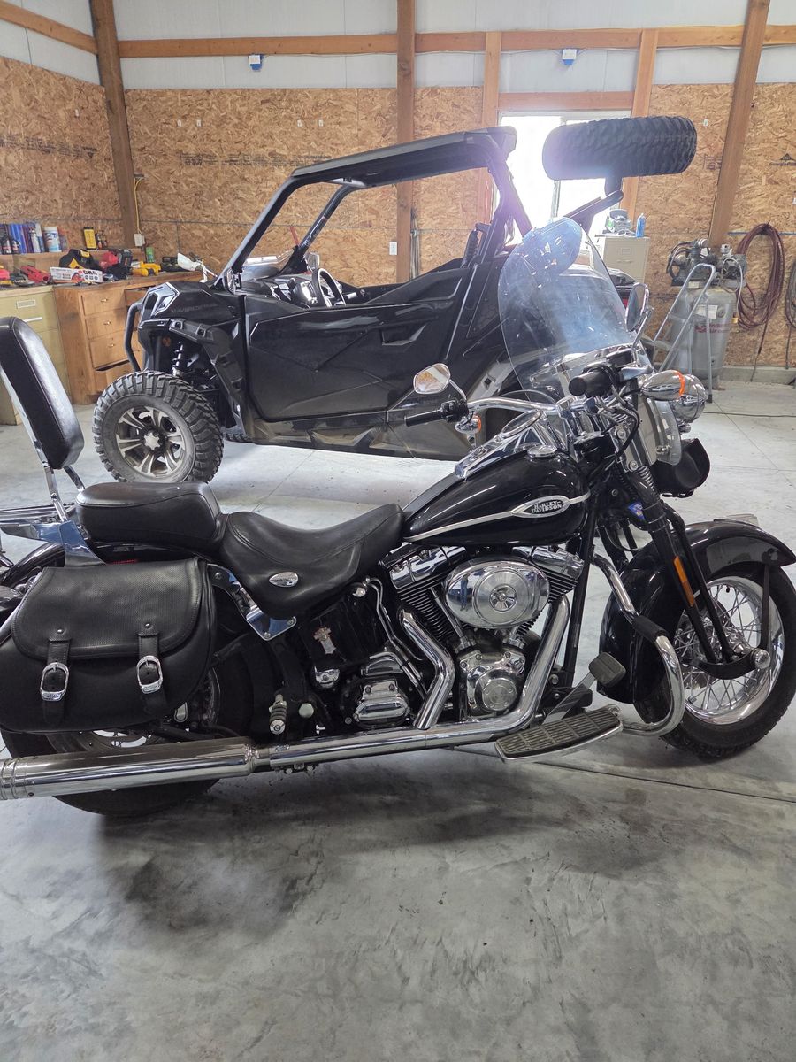 2005 Harley Davidson Springer