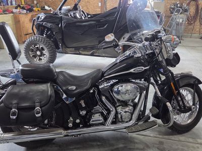 2005 Harley Davidson Springer