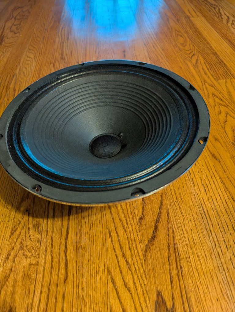 Peavey Sheffield 1200, 75 W guitar speaker 12 ohm