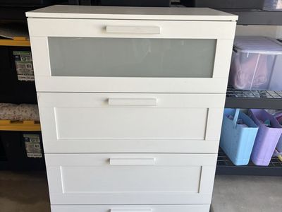 4-Drawer Dresser