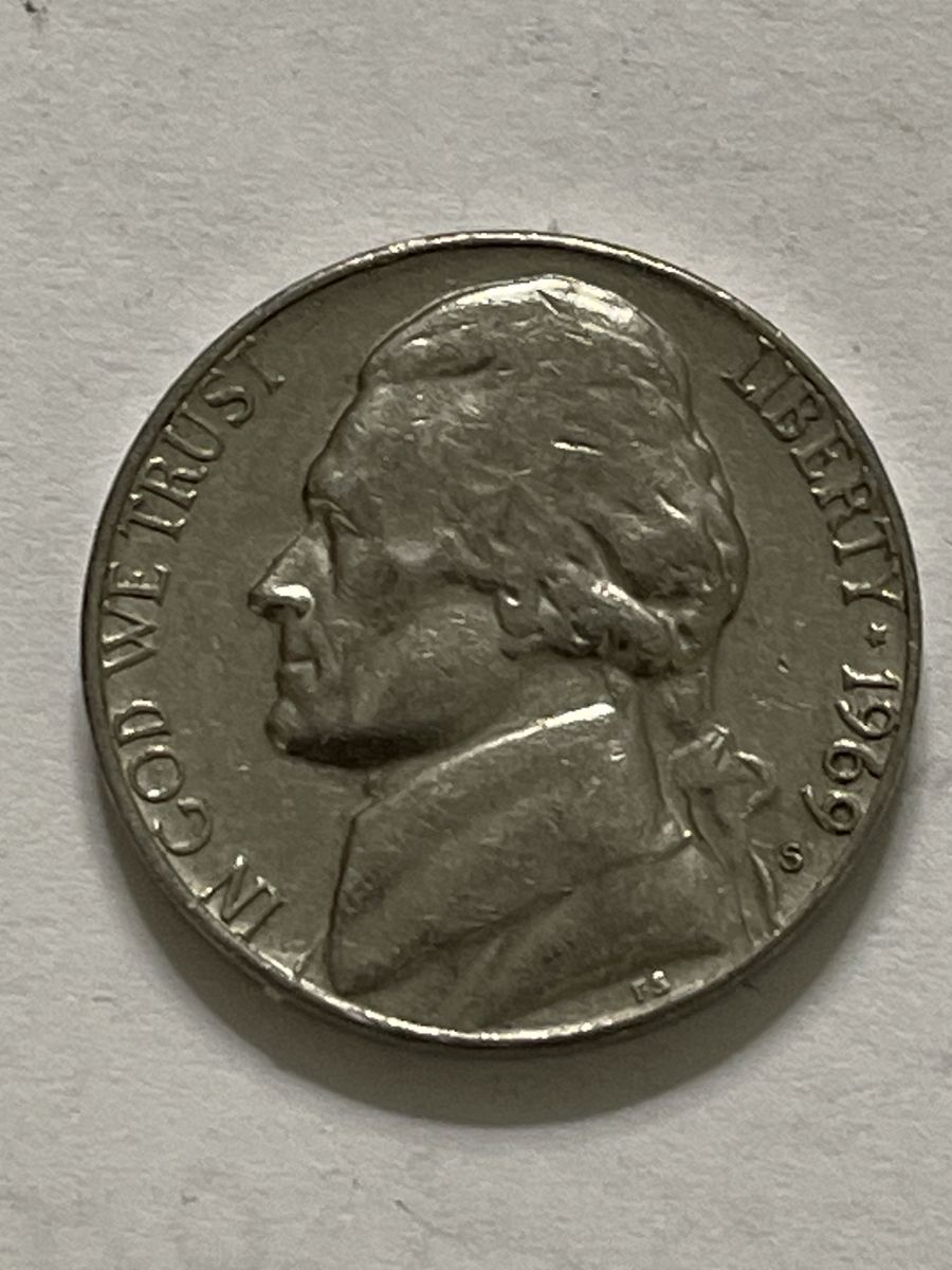 Nickel Coin