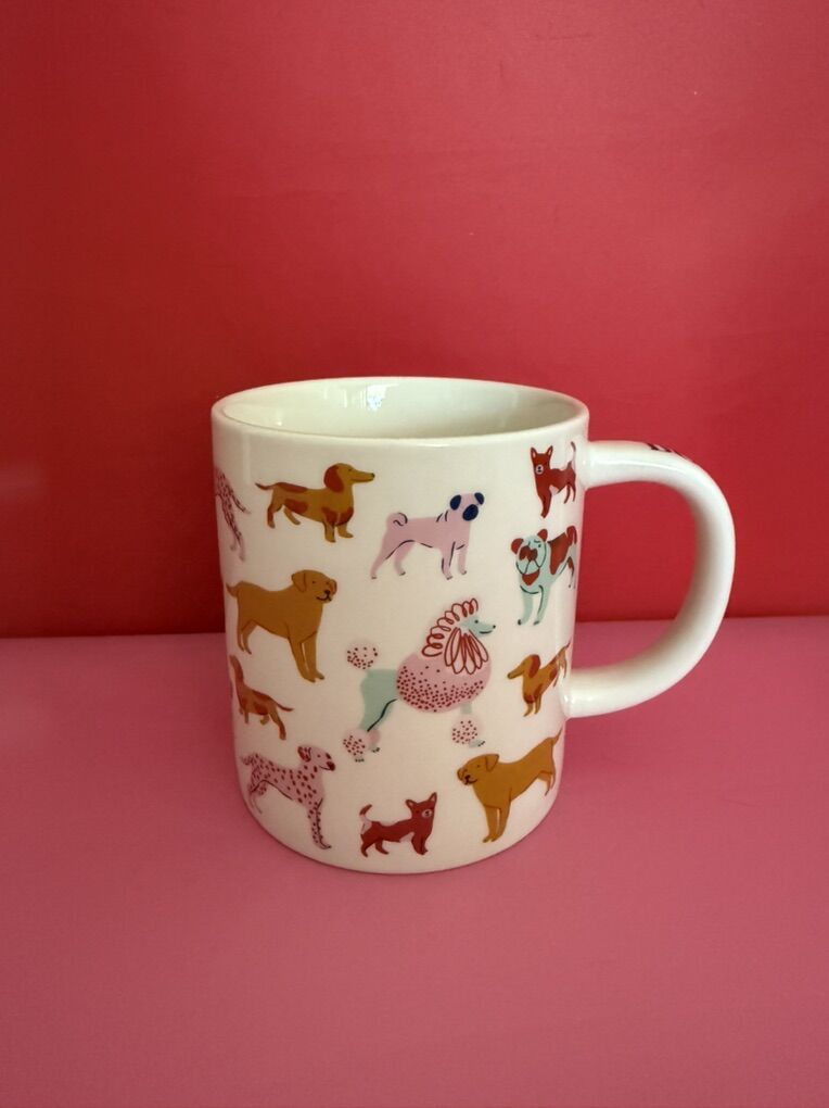 'Dog Person' Mug