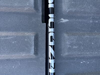 HZRDUS Black Stiff Shaft