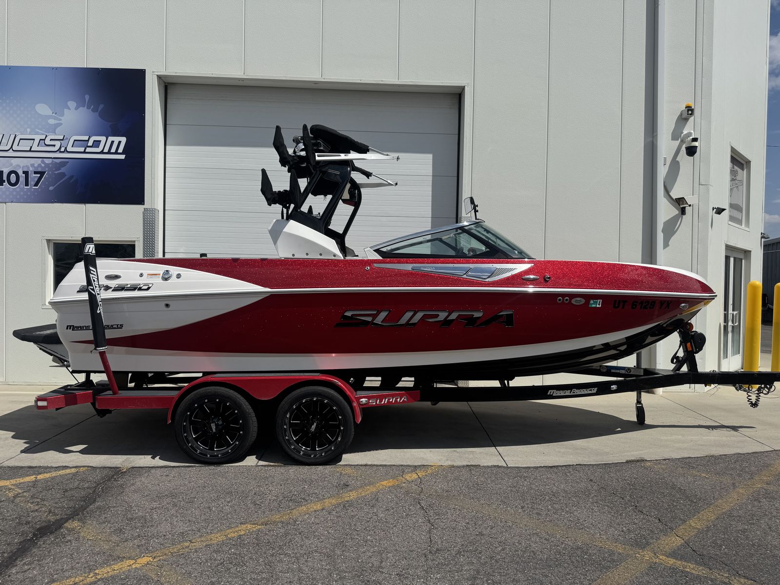 2015 Supra SC 550