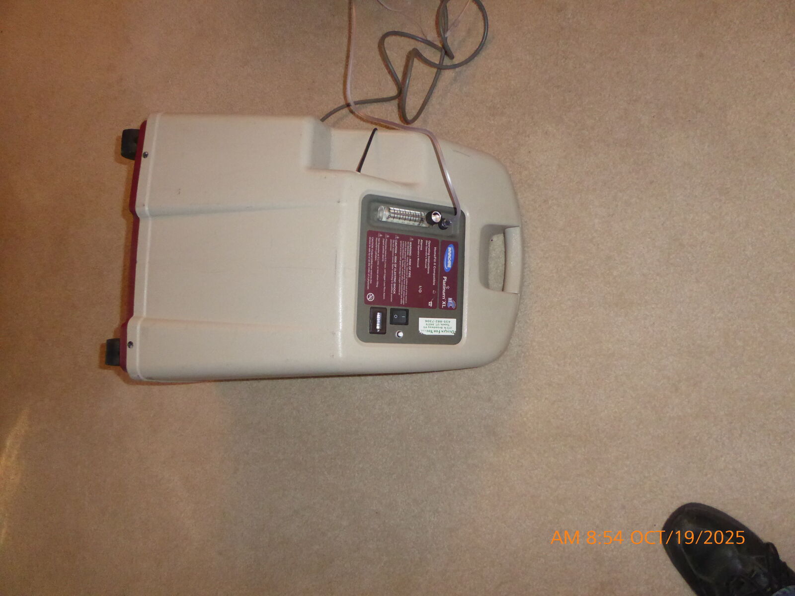 INVACARE Platinum XL