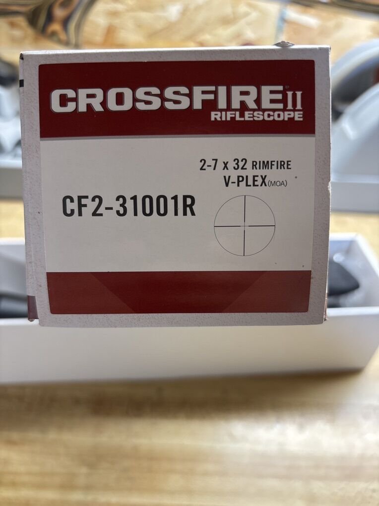 Vortex Crossfire