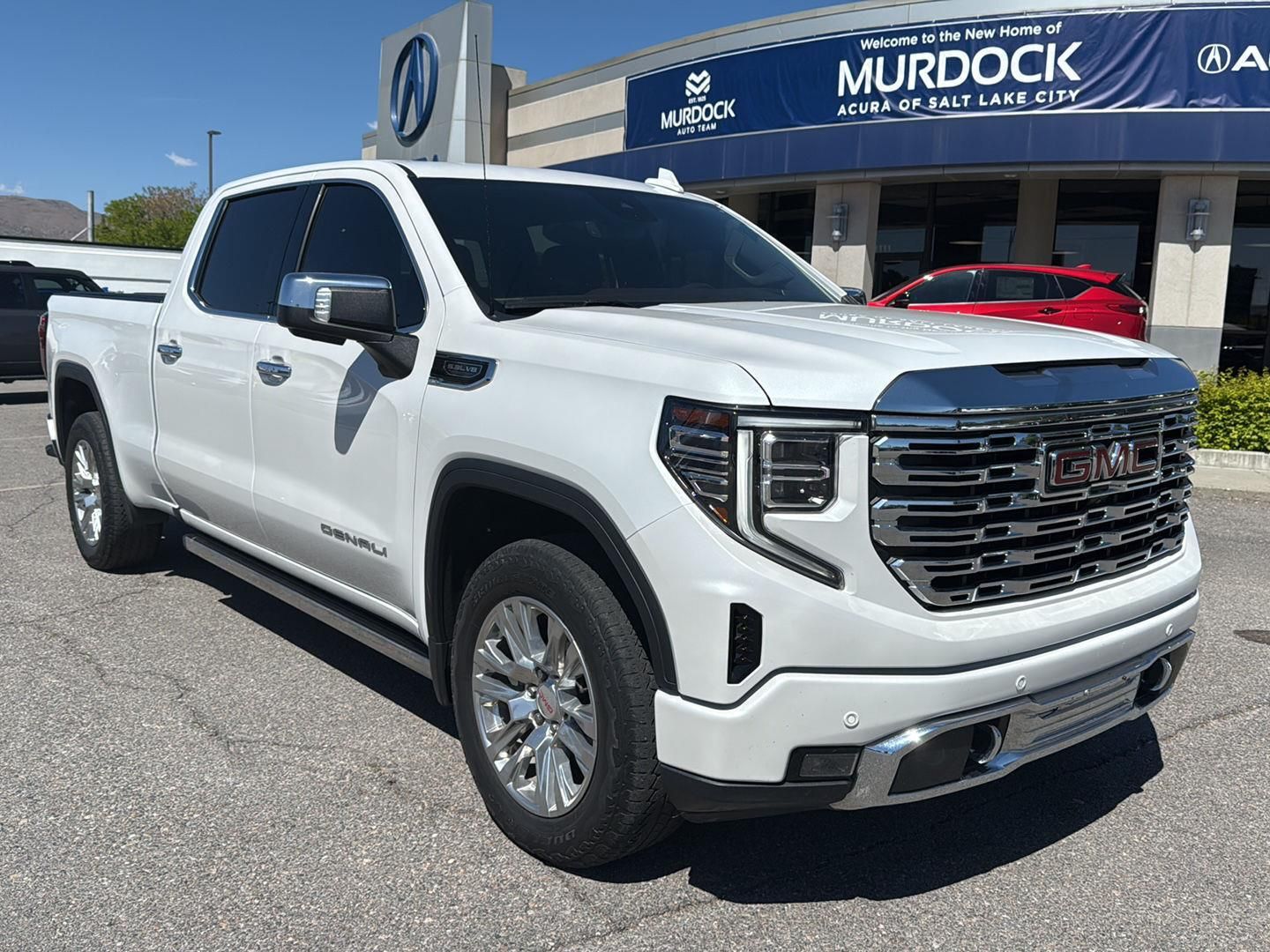2022 GMC 1500 Denali