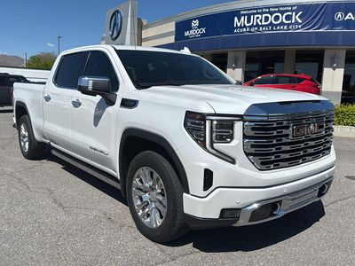 2022 GMC 1500 Denali