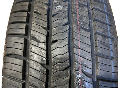 4 BFGOODRICH ADVANTAGE CONTROL HT ALL SEASON BSW P 275 65 18 116T TIRE 04034