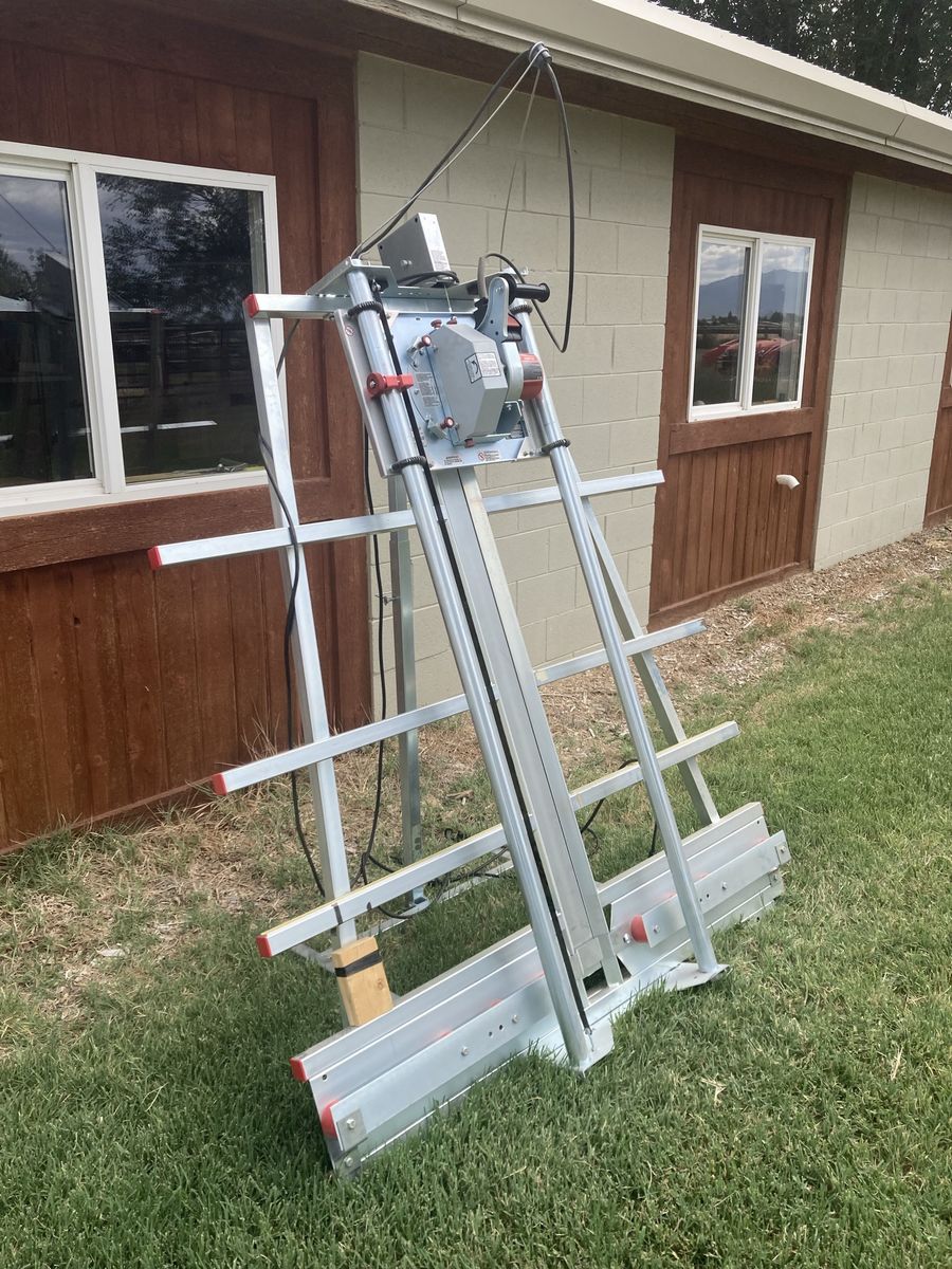 Panel saw