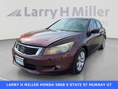 2010 Honda Accord EX-L