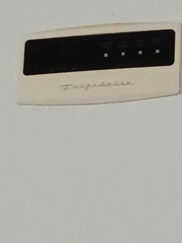 Frigidaire White Upright Freezer - Large Capacity
